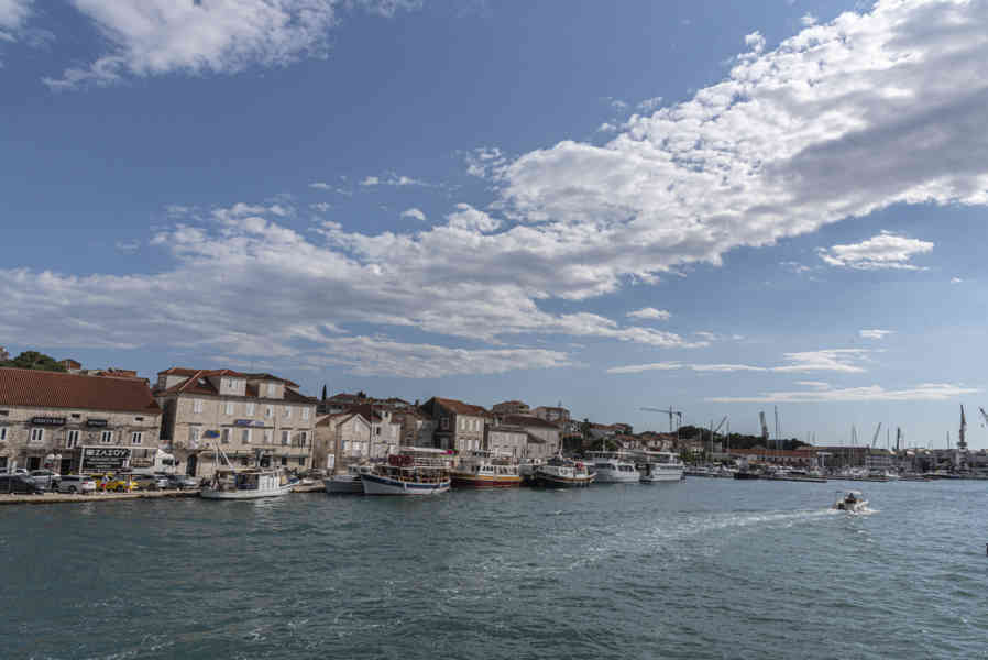 Croacia - Trogir 32